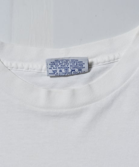 90's Reebok SHAQ S/S T-shirts L