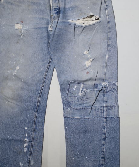80's Levi's Customed 501 36x32