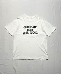 90's SST Records "Corporate Rock Still Sucks"