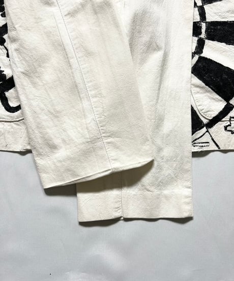 80-90's Touch Custom Painted Jacket