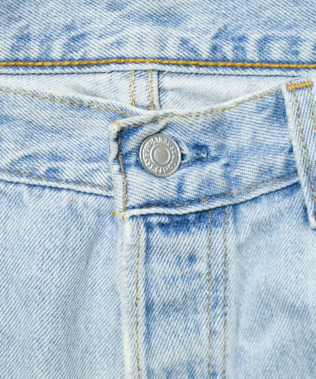 US Made 90's Levi's Crashed 501 34x30