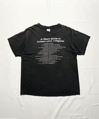90's Various Religions Message XL