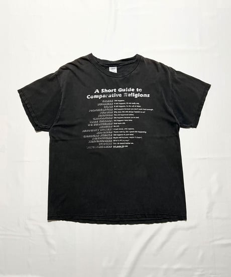 90's Various Religions Message XL