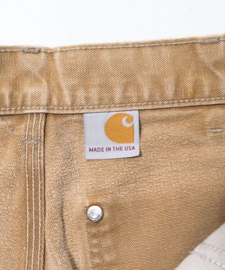 2000's Carhartt Double Knee Duck Painter Pants 32x30