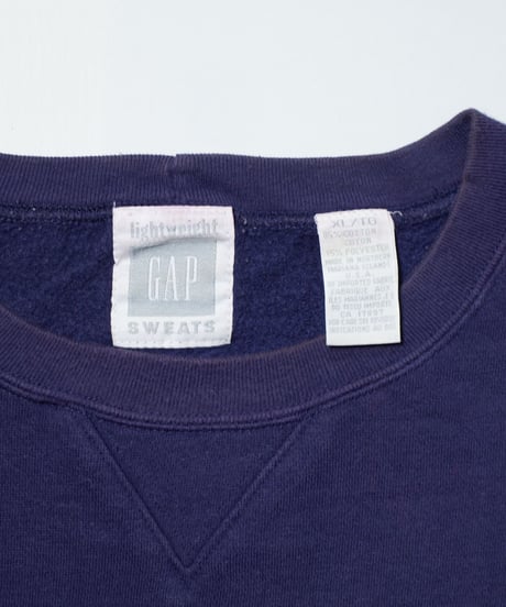 80~90's GAP Crewneck Sweatshirts XL