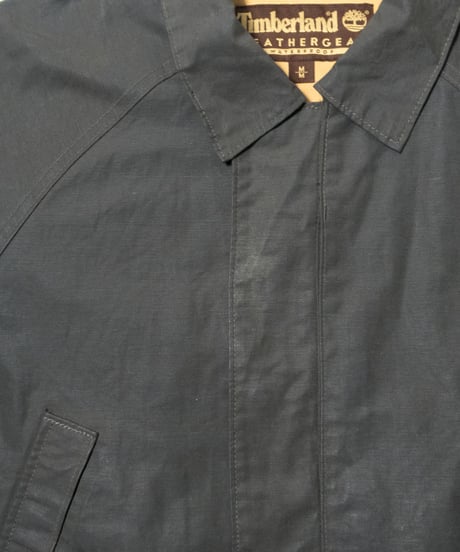2000's Timberland Weather Gear Technical Rain Jacket M