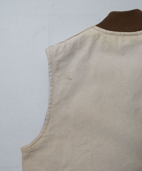 90's Carhartt Duck Vest Boro