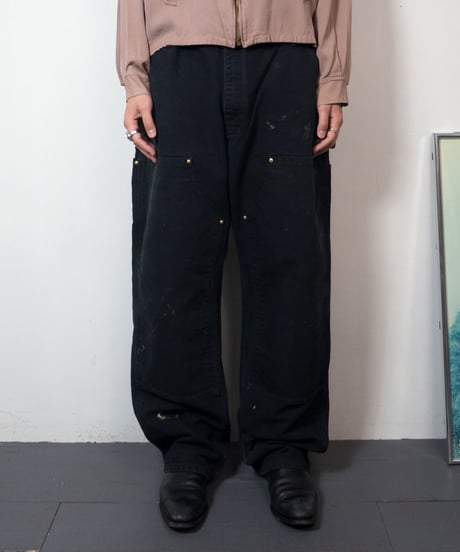 2000's Carhartt Double Knee Painter Pants 42x30