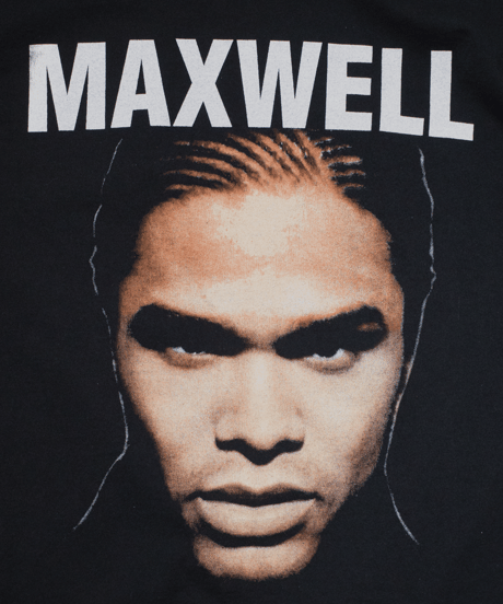 99's Maxwell "US Tour" S/S T-shirts XL