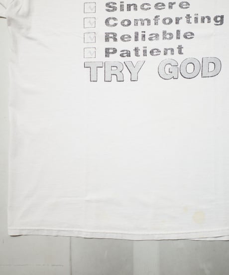 90's TRY GOD XL