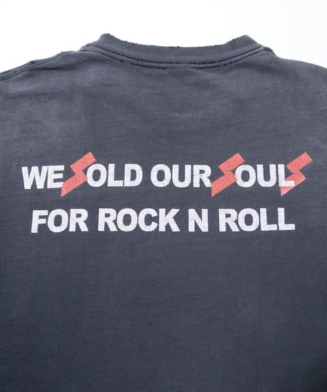 '2002 Black Sabbath "We Sold our Soul for Rock and Roll"