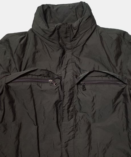 00's Prada Sports Tactical Nylon Jacket 48
