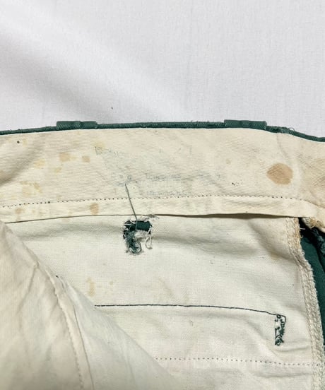 50-60's PROTEXALL Work Trouser Boro 33