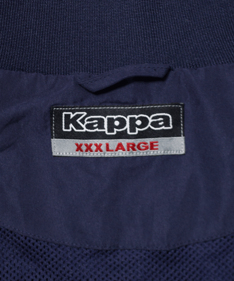 Old Kappa Bomber Jacket XXL