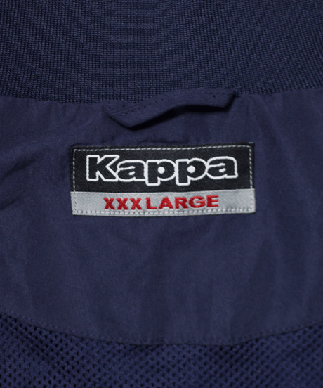 Old Kappa Bomber Jacket XXL
