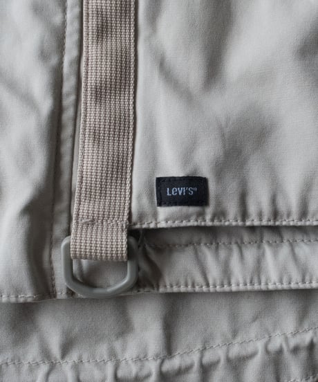2000's Levi's RED TAB Stealth Pocket Jacket S