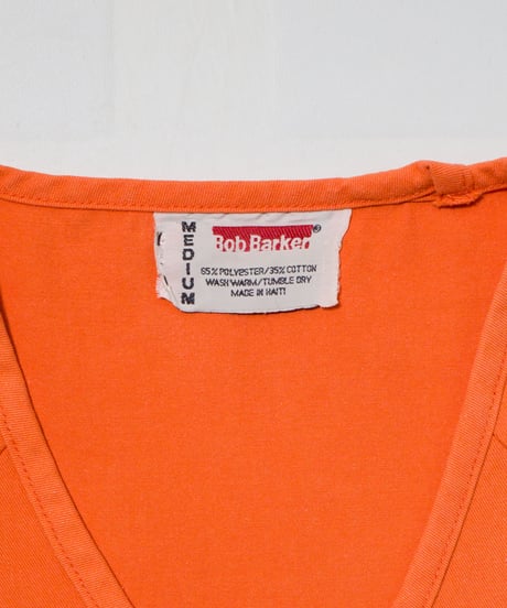 2000's Bob Barker Prisoner Shirts M