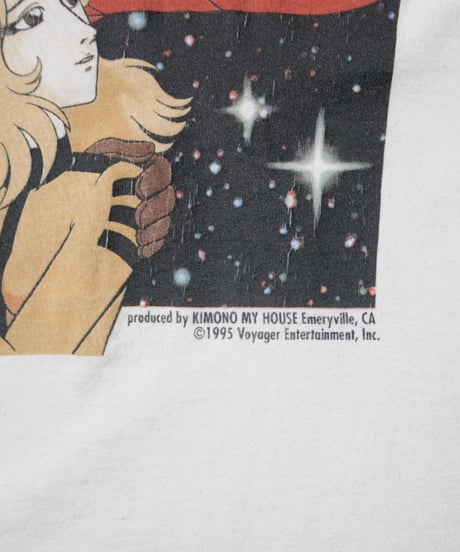 '95 Star Blazers 新宇宙戦艦ヤマト L