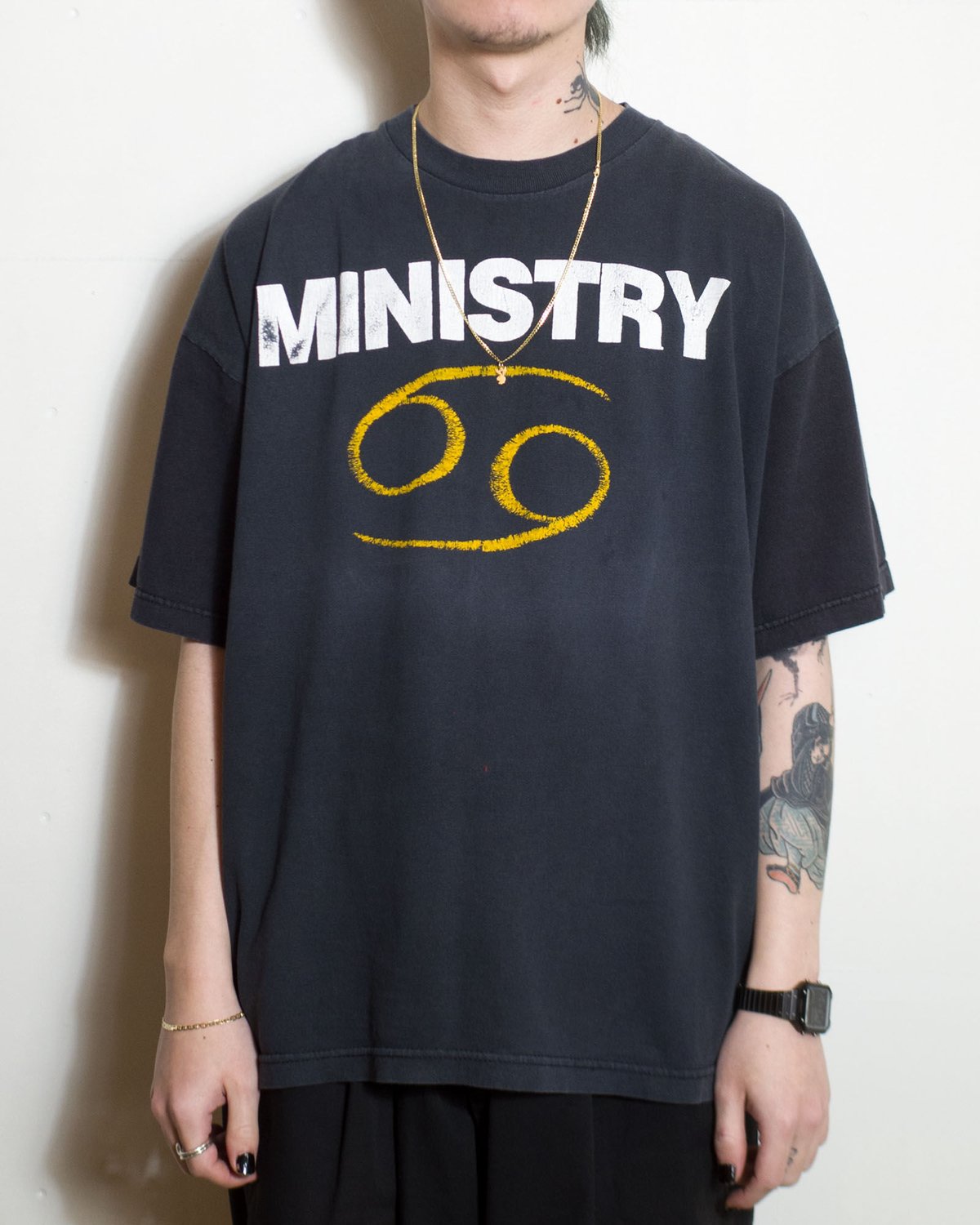 90's Ministry 