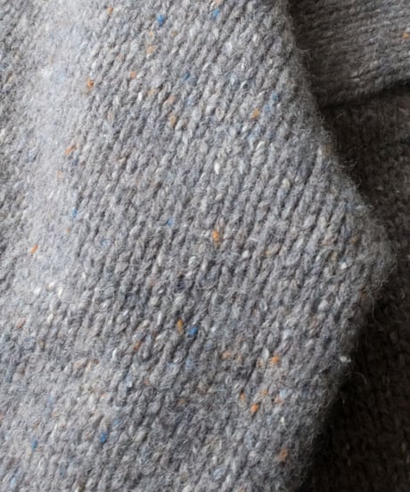 90's The Trader Jeans Company Nep Wool Knit XL