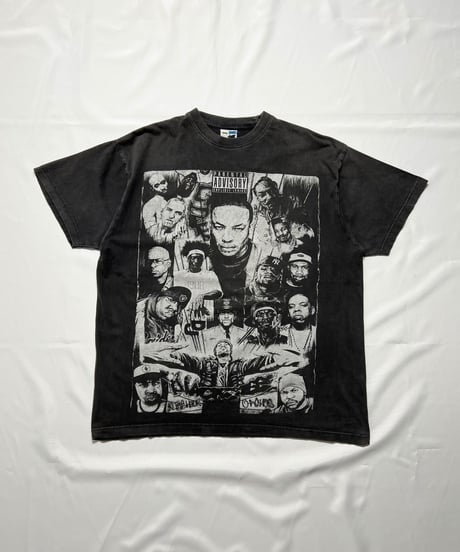 90-2000's Hip Hop Legends Portraits XL