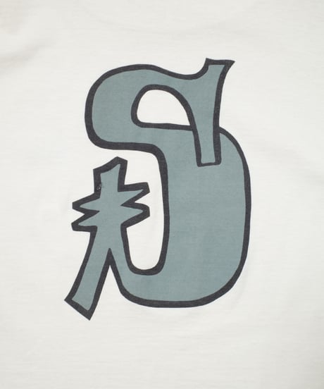 90's Stussy S/S T-shirts L
