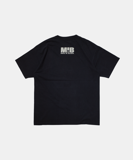 98's Men in Black S/S T-shirts XL