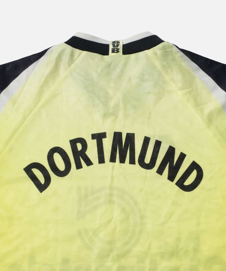 95/96 NIKE "Dortmund" Game Shirts M