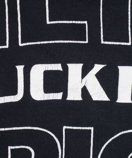 90's Ministry "Filth Pig" S/S  T-Shirts L