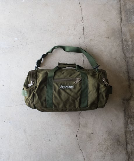 90's Supreme Duffle Bag
