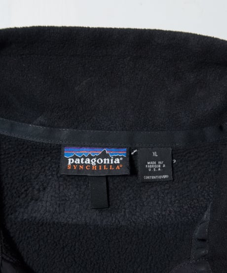 90's Patagonia Synchilla Fleece Jacket XL