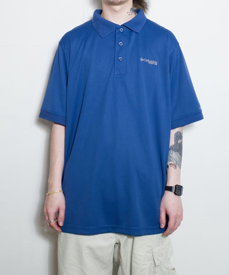 Columbia PFG  S/S Polo Shirts XL