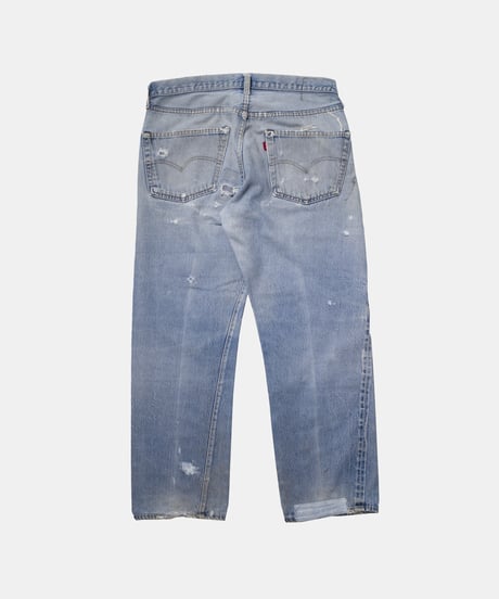 '81 Levi's Customed 501