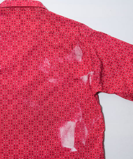 60's Paddle and Saddle O/C Shirts XL