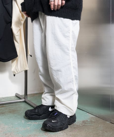 90-2000's NIKE Nylon Pants L