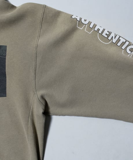 90's WU-Wear Boro Hoodie L