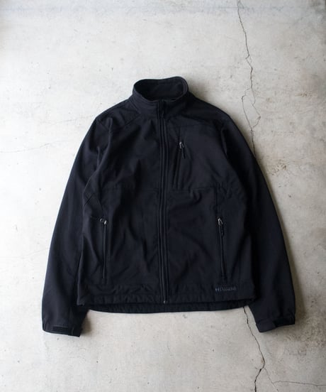 90sブラックダイヤモンド ソフトシェルジャケット 黒 XL オーバーサイズ 90sブラックダイヤモンド ソフトシェルジャケット 黒 XL オーバー