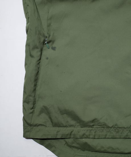 2000's Oakley Dual Zip Polyester Pullover L