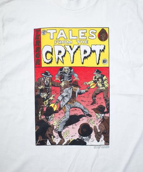 '94 Tales From The Crypt S/S T-shirts XL