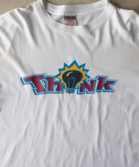 90's THINK Skateboards L