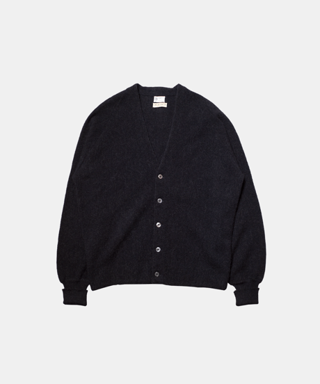 60-70's Torino Alpaca Cardigan L