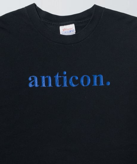 90-2000's Anticon. L