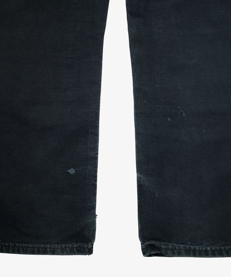 90's Carhartt Double Knee Boro Painter Pants 34×34