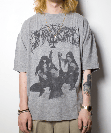 90's Immortal "Battles in the North" S/S T-Shirts XL
