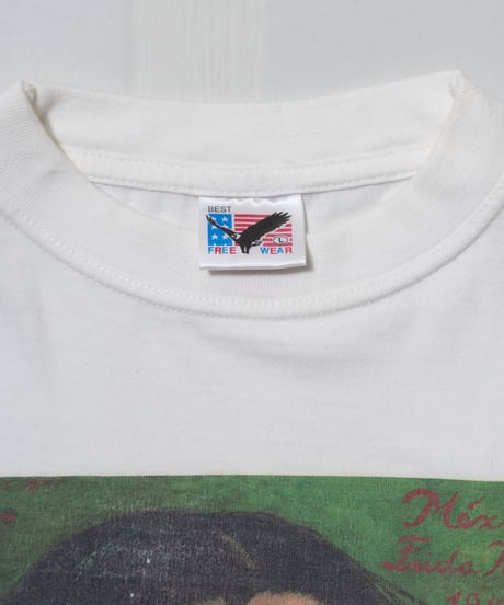 90's Fride Kahlo S/S T-shirts L