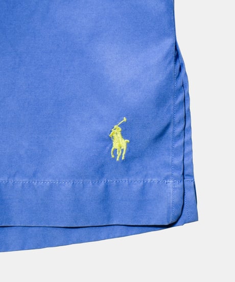 90's Polo Golf Silk S/S Shirts L