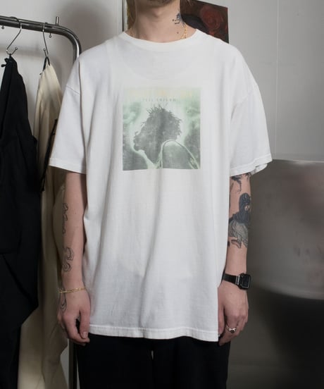 90's Buju Banton "Til Shiloh" S/S T-shirts XL