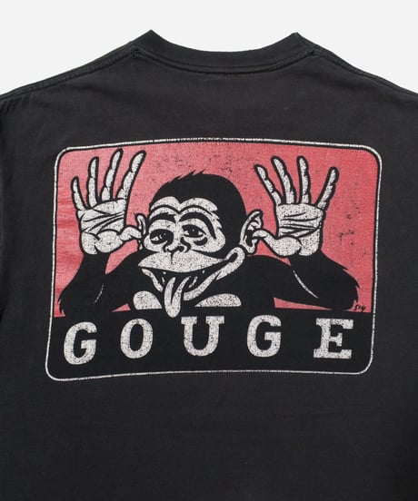 90's Gouge "Ben Davis Parody" S/S T-shirts