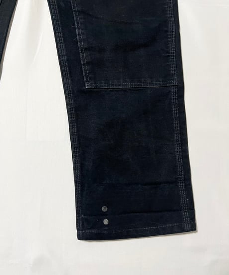 70's Stan Ray Double Knee Duck Painter Pants