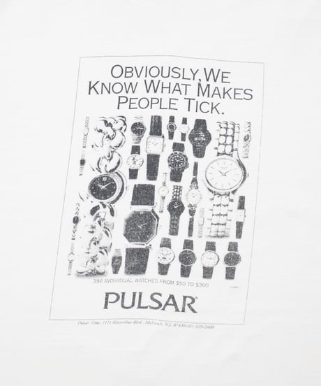 90's Pulsar Time XL